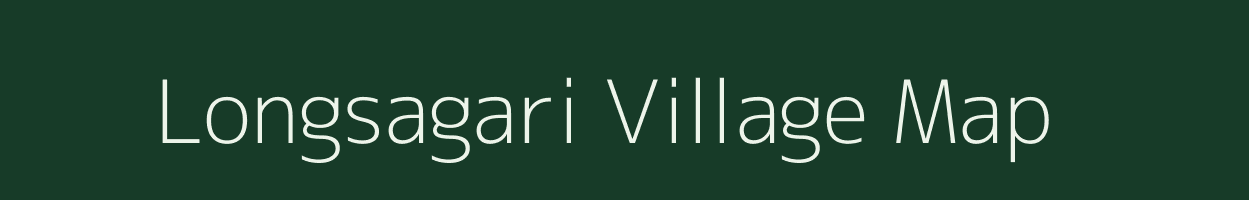 Longsagari village map in Uttarakhand