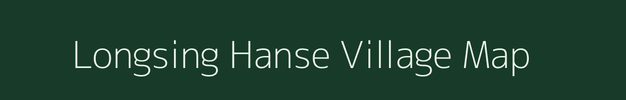 Longsing Hanse village map in Assam