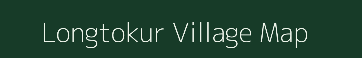 Longtokur village map in Nagaland