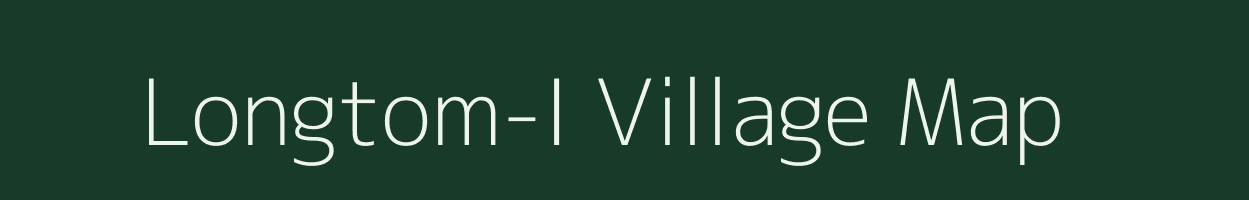 Longtom-I village map in Arunachal Pradesh