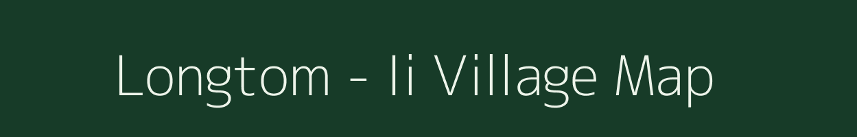 Longtom - Ii village map in Arunachal Pradesh