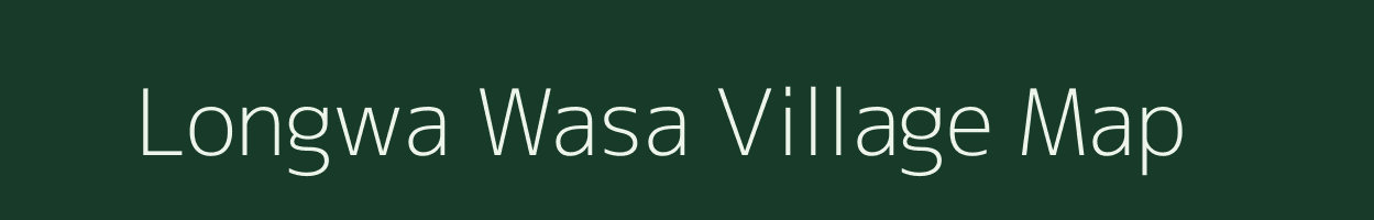 Longwa Wasa village map in Nagaland