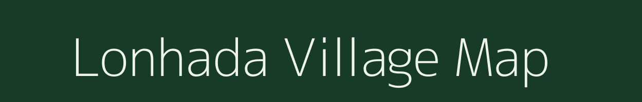 Lonhada village map in Uttar Pradesh