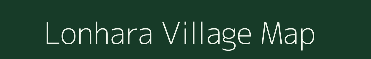 Lonhara village map in Maharashtra