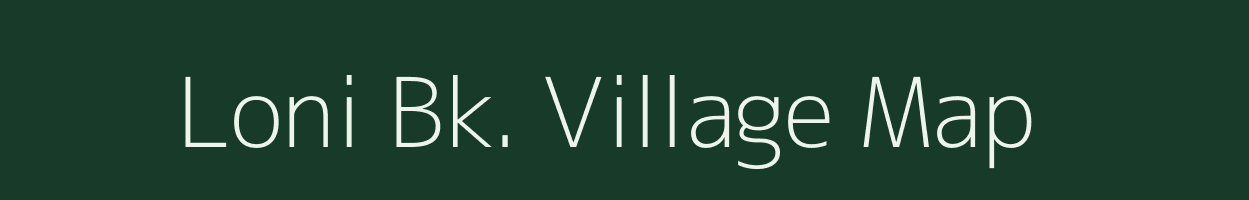 Loni Bk. village map in Maharashtra