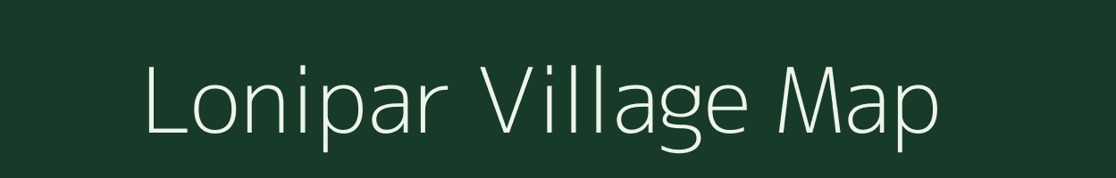 Lonipar village map in Uttar Pradesh