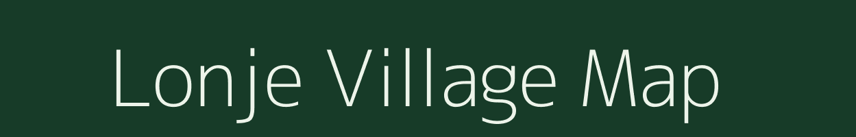 Lonje village map in Maharashtra