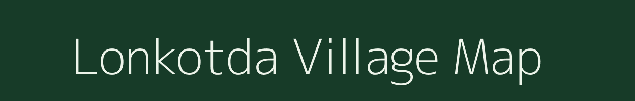 Lonkotda village map in Gujarat