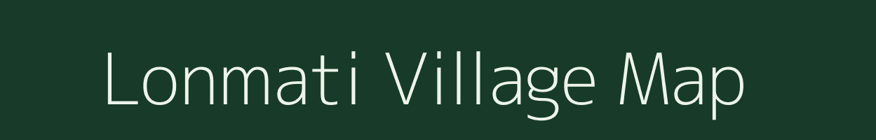 Lonmati village map in Uttar Pradesh