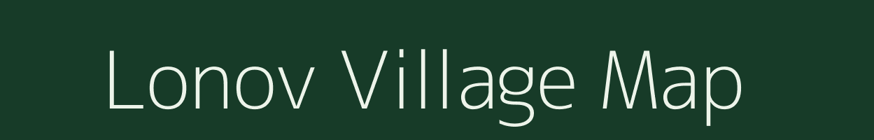 Lonov village map in Uttar Pradesh