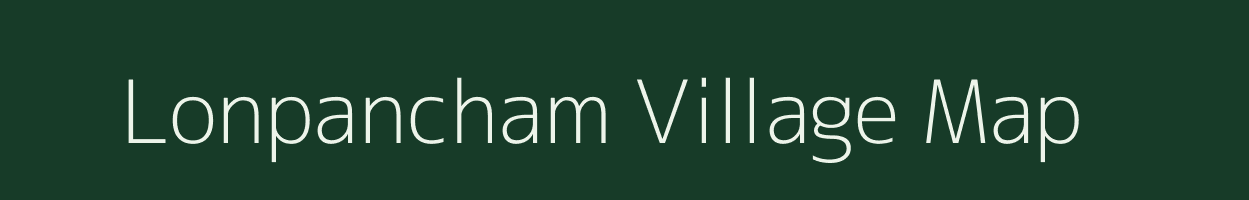 Lonpancham village map in Maharashtra