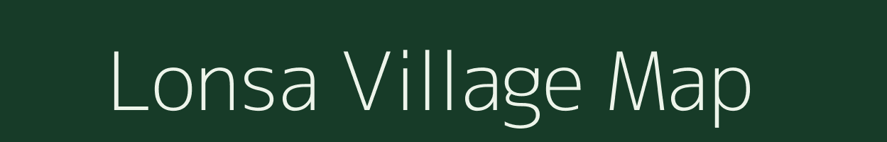 Lonsa village map in West Bengal