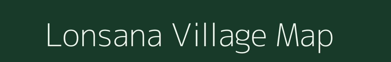 Lonsana village map in Maharashtra