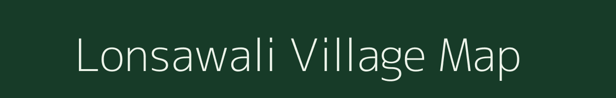 Lonsawali village map in Maharashtra