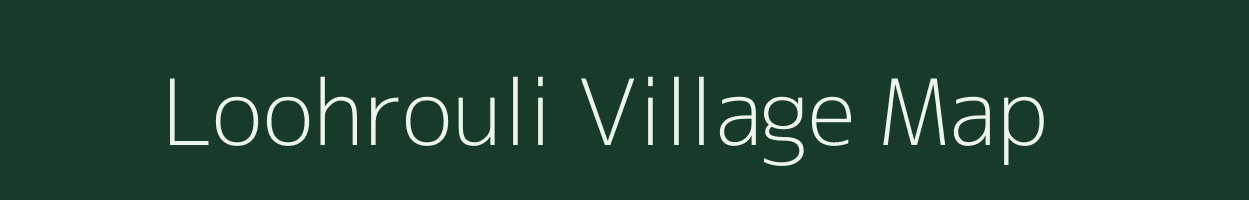 Loohrouli village map in Uttar Pradesh