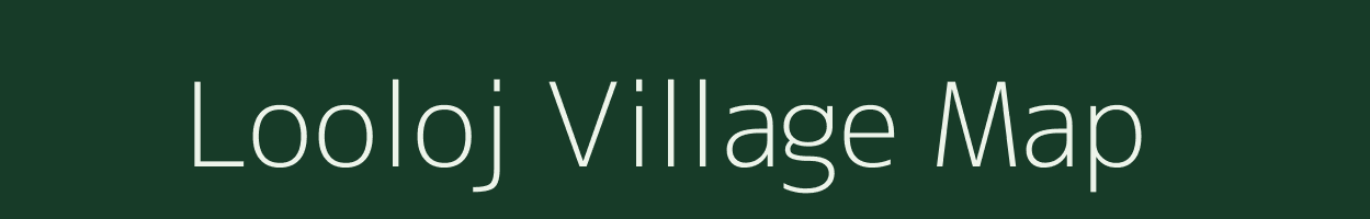 Looloj village map in Rajasthan