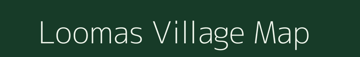 Loomas village map in Rajasthan