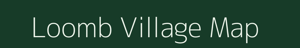 Loomb village map in Uttar Pradesh