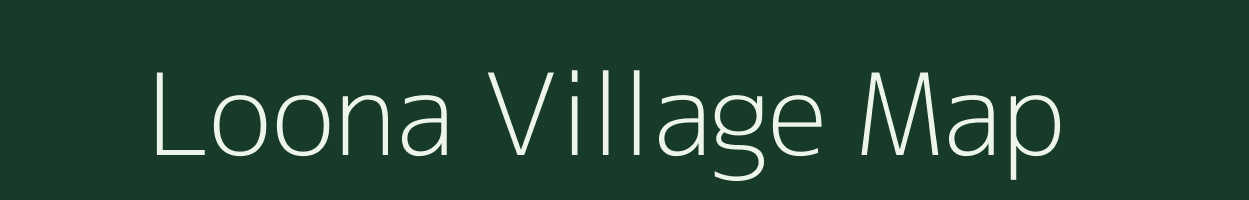 Loona village map in Rajasthan