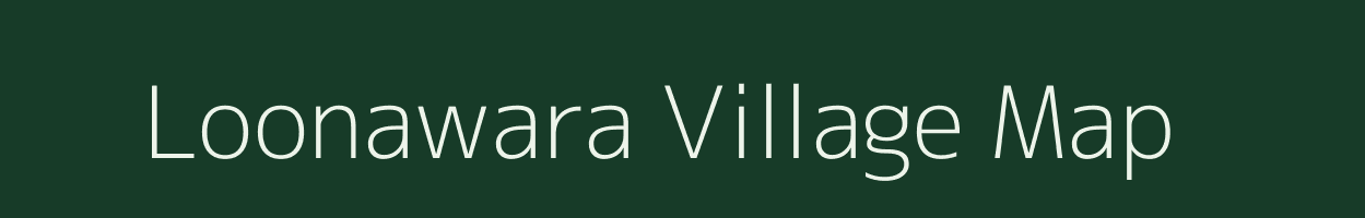 Loonawara village map in Rajasthan