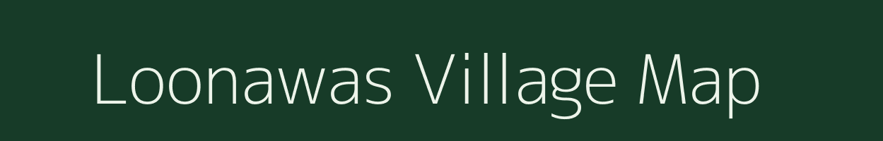 Loonawas village map in Rajasthan