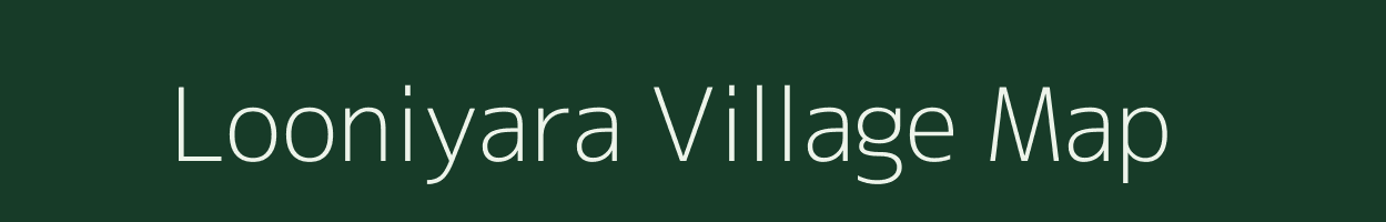 Looniyara village map in Rajasthan