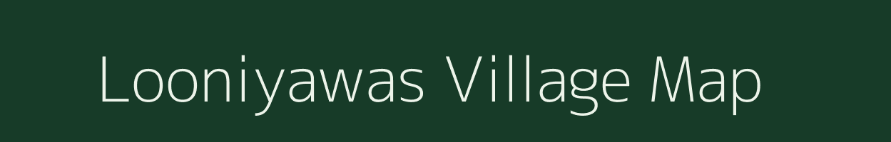 Looniyawas village map in Rajasthan