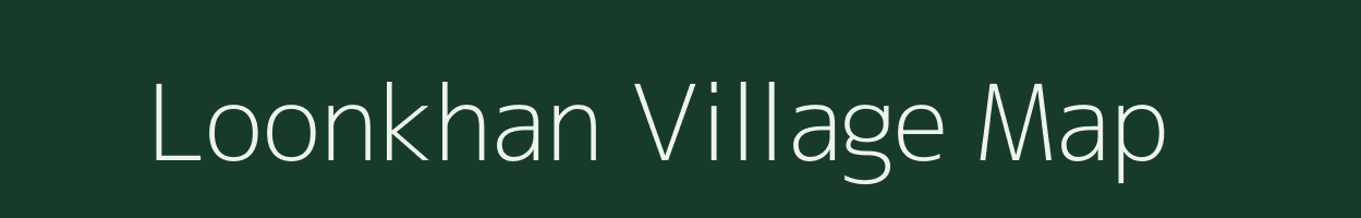 Loonkhan village map in Rajasthan