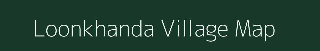 Loonkhanda village map in Rajasthan