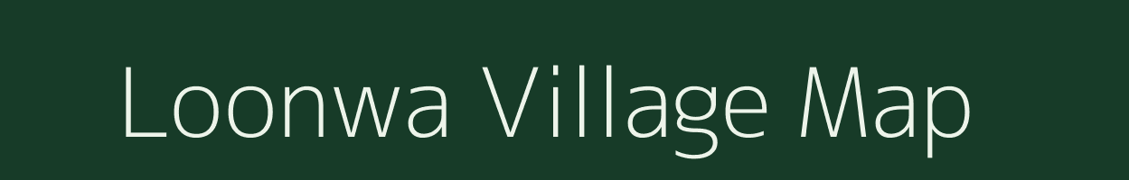 Loonwa village map in Rajasthan