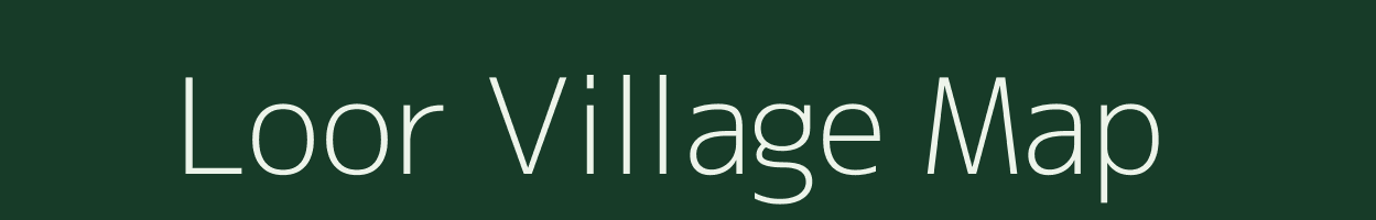 Loor village map in Rajasthan