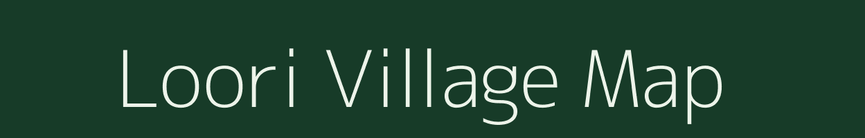 Loori village map in Madhya Pradesh