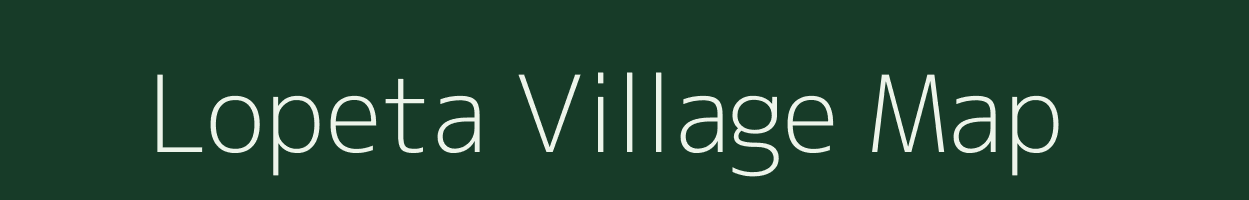 Lopeta village map in Odisha