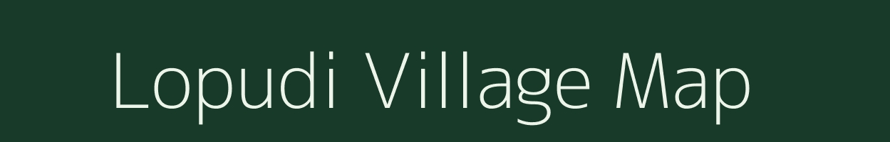 Lopudi village map in Andhra Pradesh