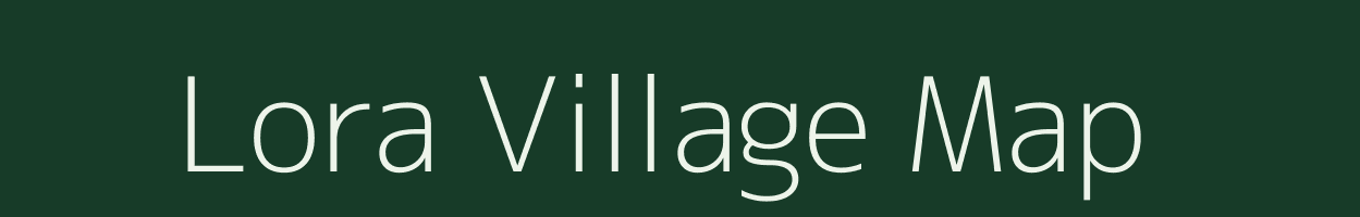 Lora village map in Jharkhand