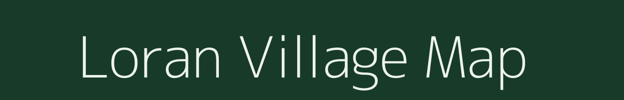 Loran village map in Jammu & Kashmir