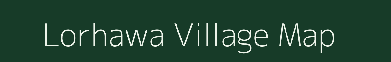 Lorhawa village map in Uttar Pradesh