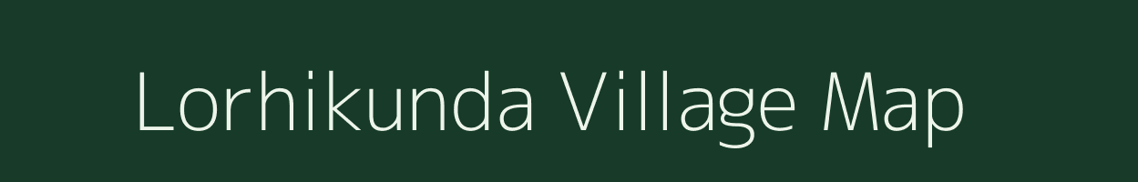 Lorhikunda village map in Jharkhand