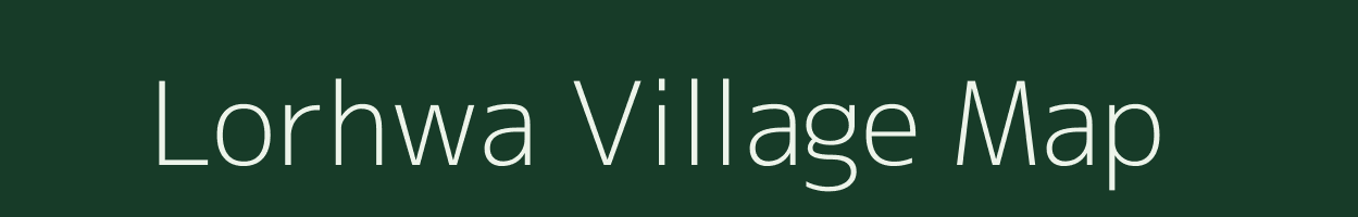 Lorhwa village map in Uttar Pradesh