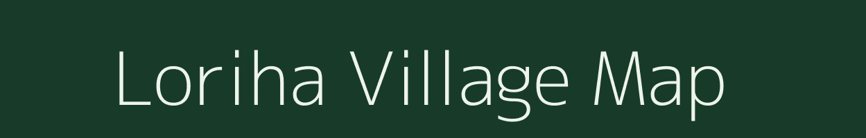 Loriha village map in Uttar Pradesh