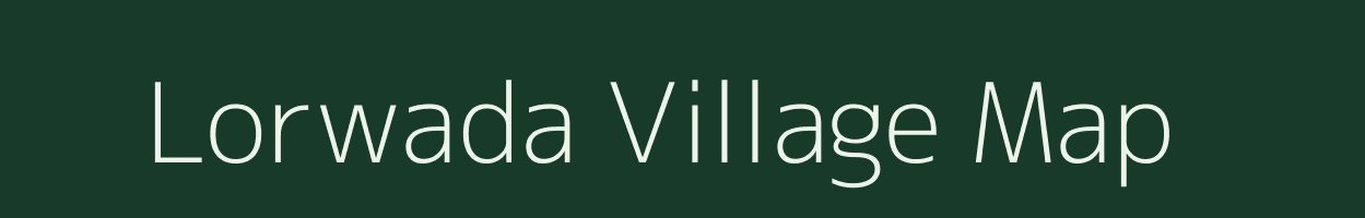 Lorwada village map in Gujarat