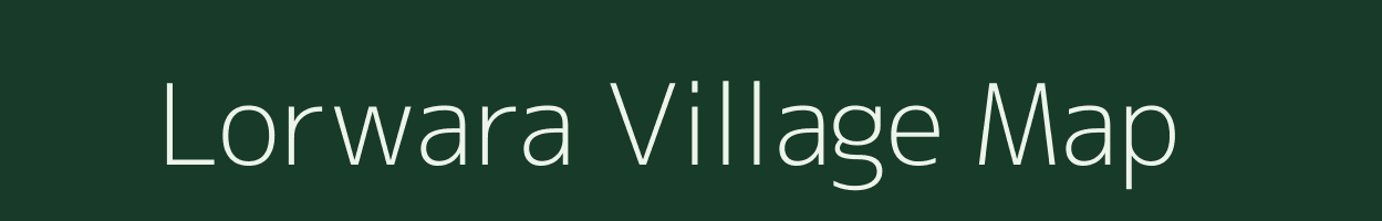 Lorwara village map in Rajasthan