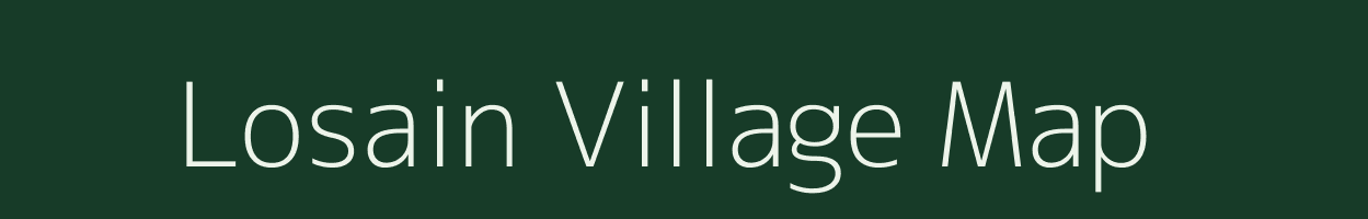 Losain village map in Jammu & Kashmir