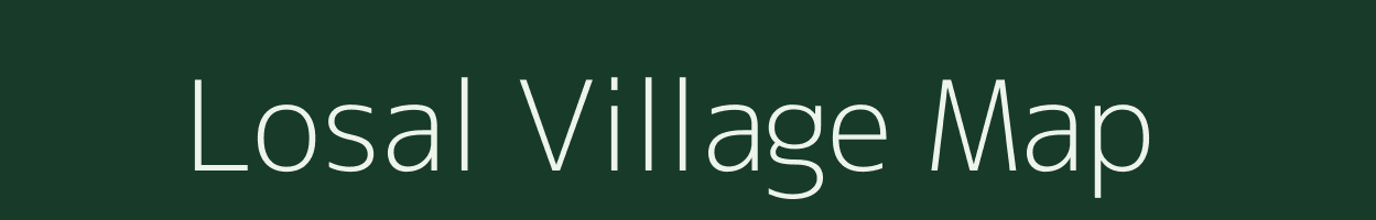 Losal village map in Rajasthan