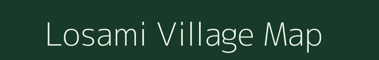 Losami village map in Nagaland