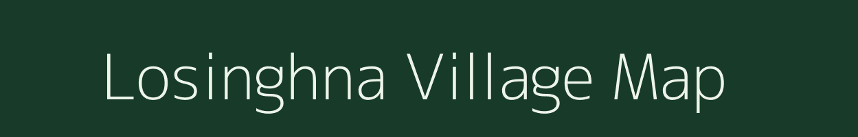 Losinghna village map in Jharkhand