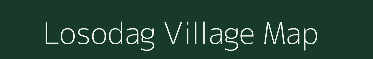 Losodag village map in Jharkhand