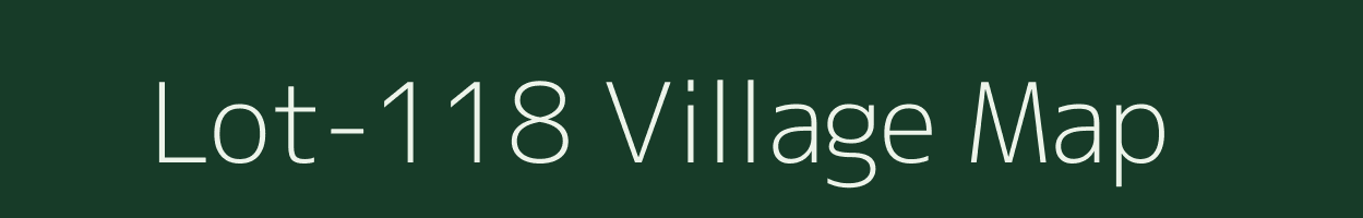 Lot-118 village map in West Bengal