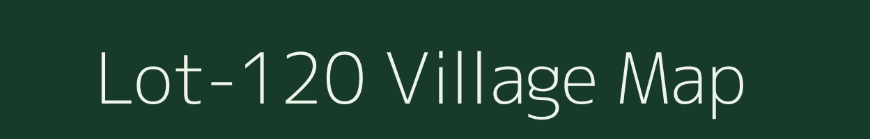 Lot-120 village map in West Bengal