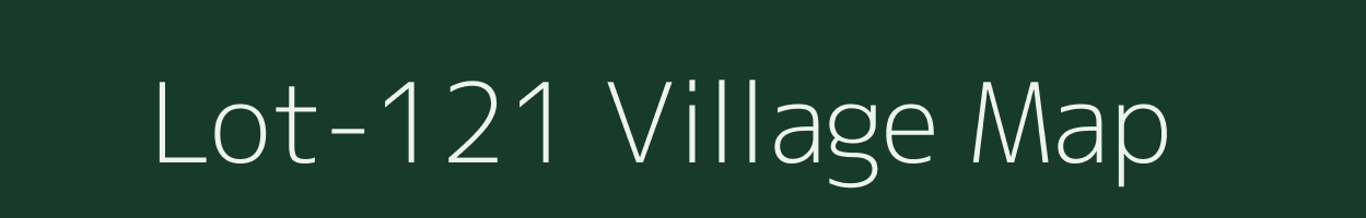 Lot-121 village map in West Bengal